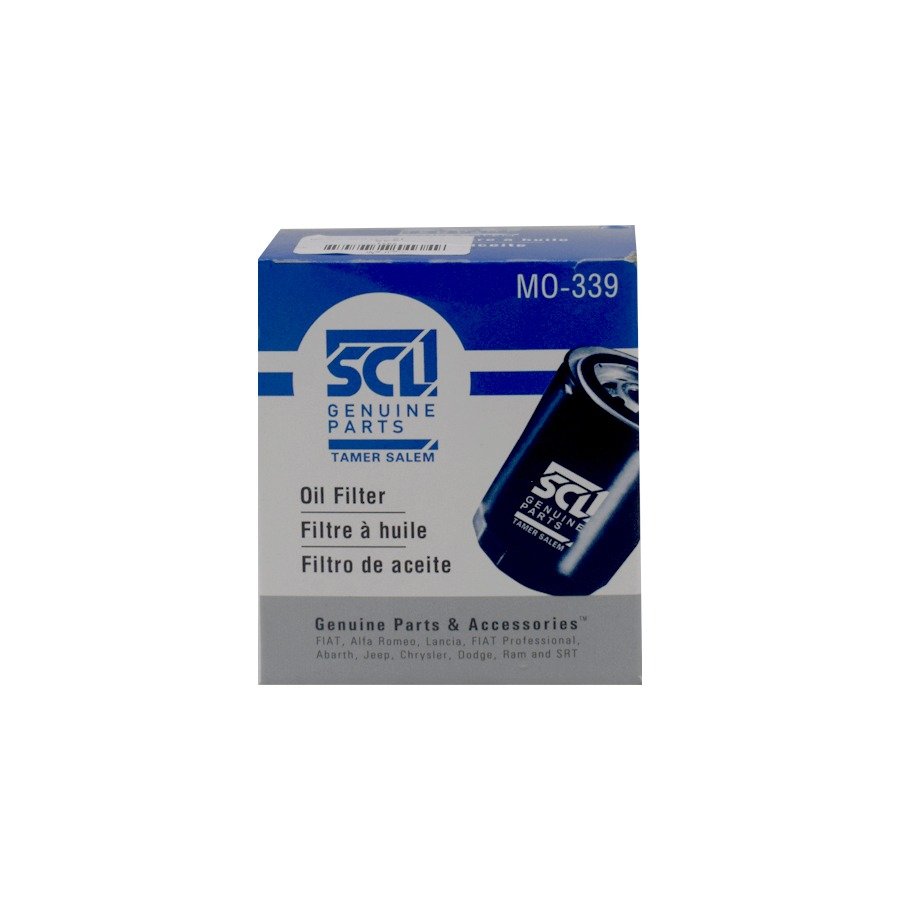  ( Oil Filter- Jeep  (Kk